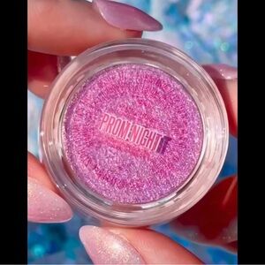 Jeffree Star | ‘Prom Night’ Eyegloss Powder | NiB Barbie pink shimmer